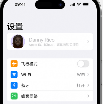 三乡镇appleID维修服务iPhone设置中Apple ID显示为灰色无法使用