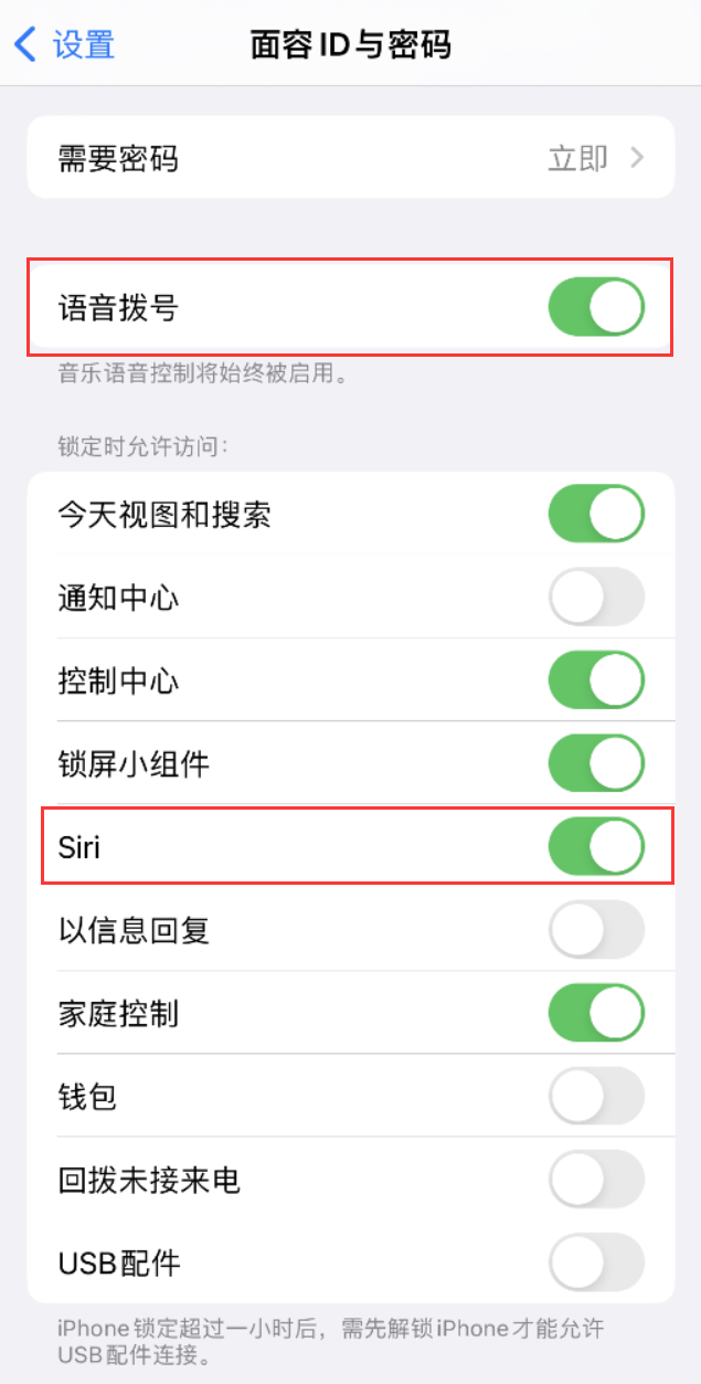 三乡镇苹果维修网点分享不解锁 iPhone 的情况下通过 Siri 拨打电话的方法 