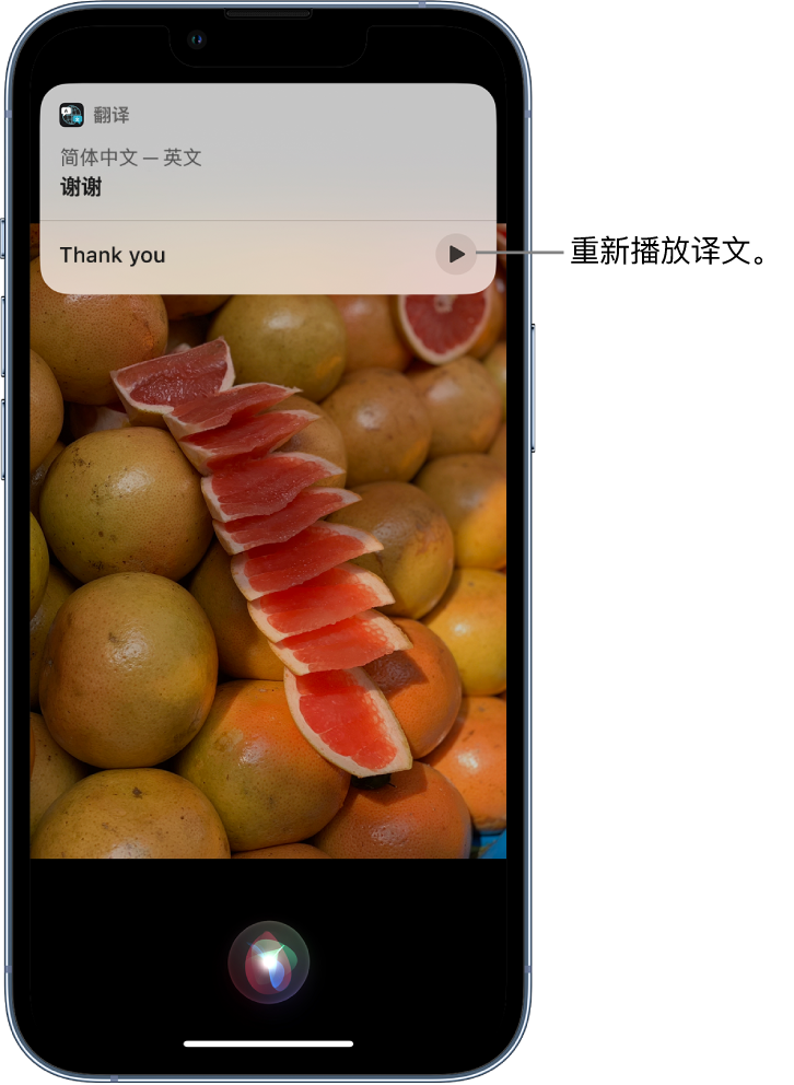 三乡镇苹果14维修分享 iPhone 14 机型中使用 Siri：了解 Siri 能帮你做什么 